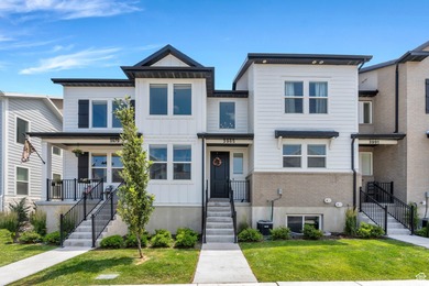 Utah Lake Townhome/Townhouse For Sale in Lehi Utah