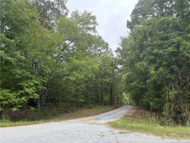 Lake Russell Lot For Sale in Abbeville South Carolina