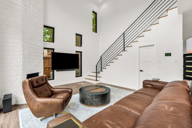 One-of-a-kind custom home in the prestigious Grapevine Lake - photo 21