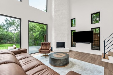 One-of-a-kind custom home in the prestigious Grapevine Lake - photo 22