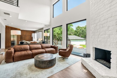 One-of-a-kind custom home in the prestigious Grapevine Lake - photo 23