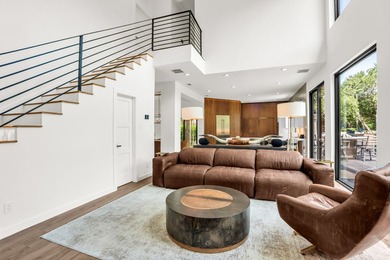 One-of-a-kind custom home in the prestigious Grapevine Lake - photo 24