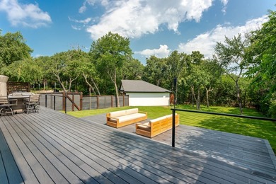 One-of-a-kind custom home in the prestigious Grapevine Lake - photo 36