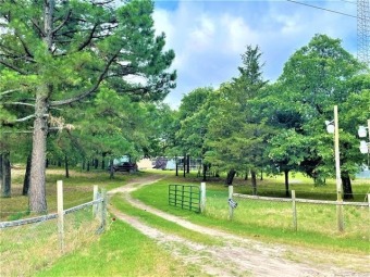 MOBILE HOME ON 7.5 ACRES SOLD - Lake Home SOLD! in Checotah, Oklahoma