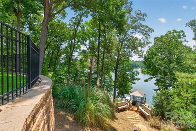 LAKEFRONT LUXURY | BIG WATER VIEWS | PRIVATE COVERED DOCK | - photo 48