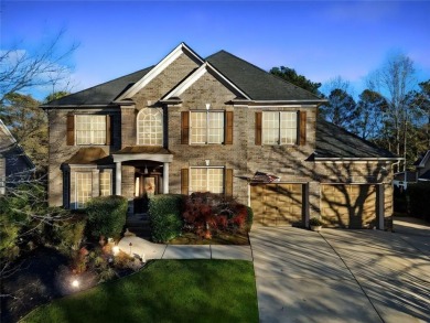 Lake Home For Sale in Canton, Georgia