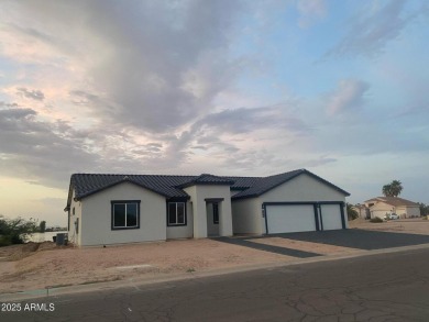 Lake Home For Sale in Arizona City, Arizona