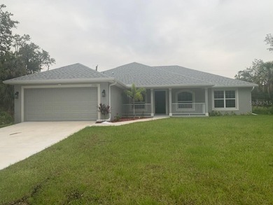 Port Charlotte Waterway Area Home Sale Pending in Port Charlotte Florida