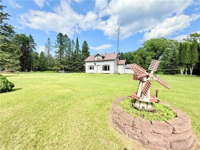 Lake Home For Sale in Hayward, Wisconsin