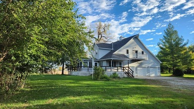 Lake Home For Sale in Saint Paul, Nebraska