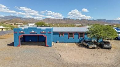 Lake Roosevelt Home For Sale in Tonto Basin Arizona