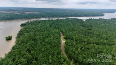 Lake Acreage For Sale in Lilesville, North Carolina