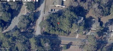 Beaufort River Lot Sale Pending in Beaufort South Carolina