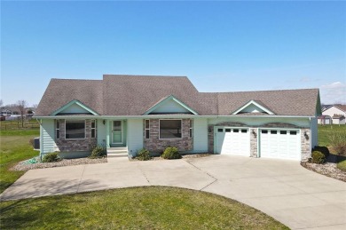 Lake Home For Sale in Johnston, Iowa