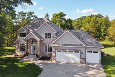 (private lake, pond, creek) Home For Sale in Becker Minnesota