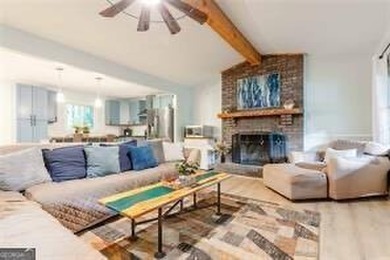 Nestled on a level lot just over half an acre, this beautifully - photo 9