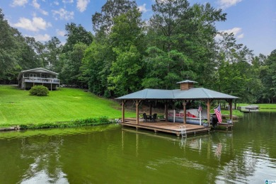 Lake Home For Sale in Talladega, Alabama