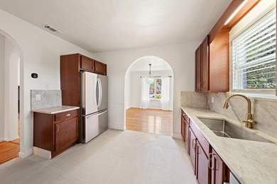 A thoughtfully preserved historic home with its original - photo 11