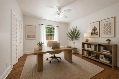 A thoughtfully preserved historic home with its original - photo 17
