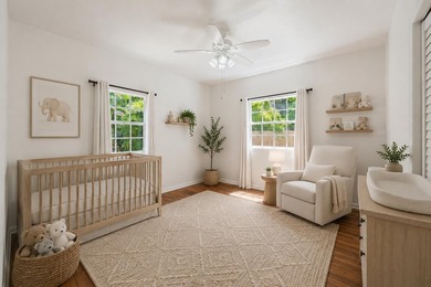 A thoughtfully preserved historic home with its original - photo 19