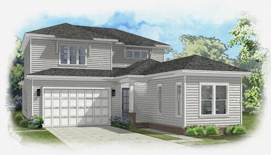 Welcome To the NEW WALNUT A plan in DEER MOSS CREEK PH 7 - photo 1