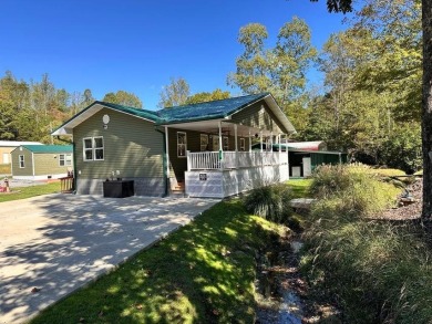 Summersville Lake Home For Sale in MT. Nebo West Virginia