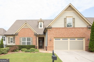 Lake Home For Sale in Gainesville, Georgia