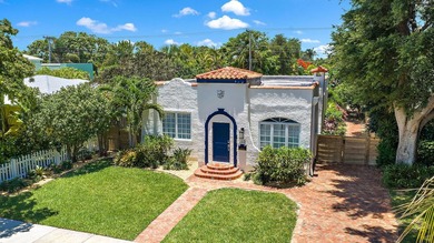A thoughtfully preserved historic home with its original - photo 31