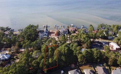 Build your dream coastal retreat on this exceptional homesite in - photo 3
