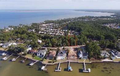 Build your dream coastal retreat on this exceptional homesite in - photo 9