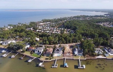Build your dream coastal retreat on this exceptional homesite in - photo 10