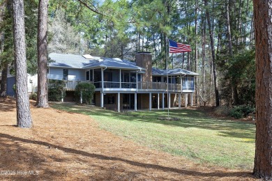 Lake Home For Sale in West End, North Carolina