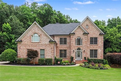 (private lake, pond, coastal) Home For Sale in Woodstock Georgia