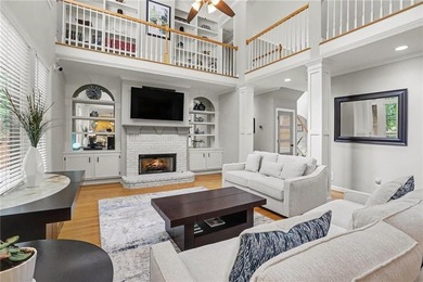 FAIRWAY VIEWS, FIRESIDE NIGHTS, AND A LIFESTYLE TO LOVE! Nestled - photo 7
