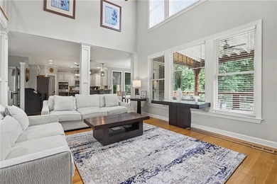FAIRWAY VIEWS, FIRESIDE NIGHTS, AND A LIFESTYLE TO LOVE! Nestled - photo 9