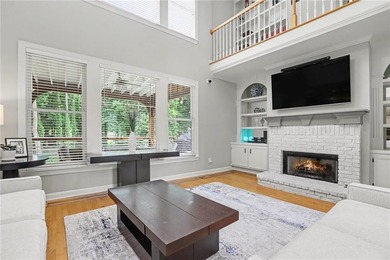 FAIRWAY VIEWS, FIRESIDE NIGHTS, AND A LIFESTYLE TO LOVE! Nestled - photo 10