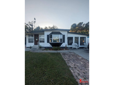 South Branch Manatee River  Home For Sale in Ruskin Florida