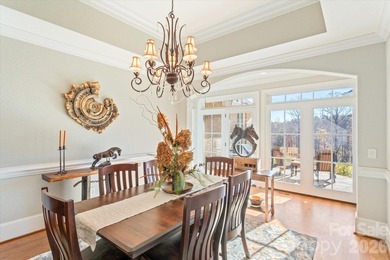 This stunning home overlooks the 17th green at Cleghorn Golf - photo 8