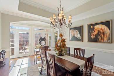 This stunning home overlooks the 17th green at Cleghorn Golf - photo 9