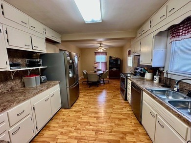 This inviting 3 bedroom 2 bath home is full of charm and