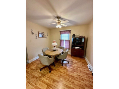 This inviting 3 bedroom 2 bath home is full of charm and