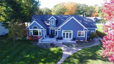 (private lake, pond, creek) Home Sale Pending in Oscoda Michigan