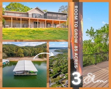 Lake Home For Sale in Kimberling City, Missouri
