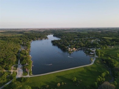 Diamondhead Lake Lot For Sale in Dexter Iowa