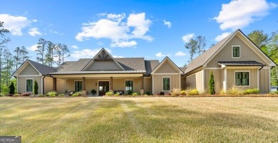 Lake Home For Sale in Milledgeville, Georgia