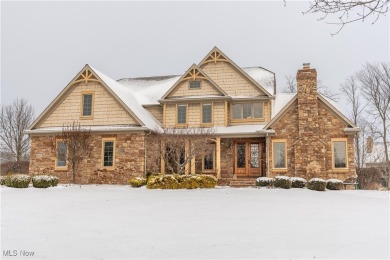 Lake Home For Sale in Massillon, Ohio