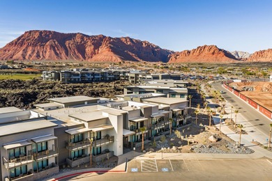 Enjoy elevated resort living in this 715-square-foot Terrace