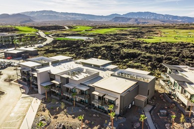 Enjoy elevated resort living in this 715-square-foot Terrace