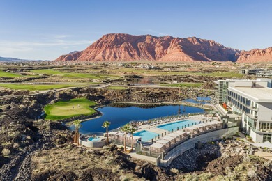 Enjoy elevated resort living in this 715-square-foot Terrace