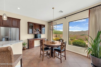 Exquisite Sonoran in the Preserve of SaddleBrooke on elevated - photo 18